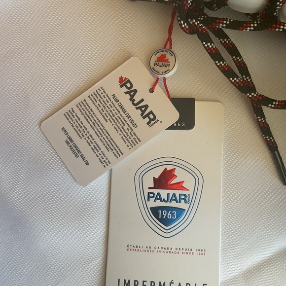 PAJAR Women’s Iceberg Nylon Pull-OnWinter Boots Size 7 NWT - Picture 9 of 11